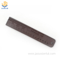 Dental Gutta Percha Point Measuring Ruler